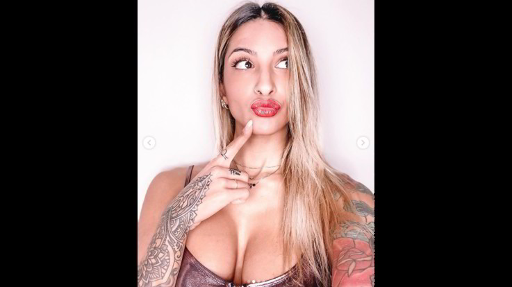 Erica Piamonte, pizza o sushi? Sui social si fa mangiare con gli occhi