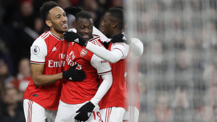 Premier: imbattibile Arsenal ferma Ancelotti. United e Wolves fanno tris