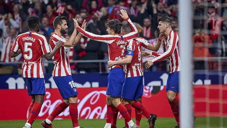 Liga, Atletico Madrid e Siviglia in scioltezza. Espanyol bloccato in coda