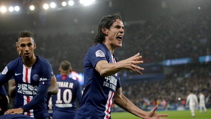 Ligue 1, Psg vince e fugge via. Sorride il Rennes, Saint Etienne a rischio