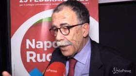 Napoli, Ruotolo eletto senatore
