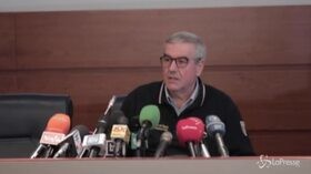Coronavirus, Borrelli: “L’Italia è sicura, si può venire tranquillamente”