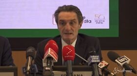 Fontana: La popolazione sta reagendo positivamente alle restrizioni