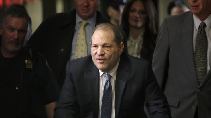 Usa, Weinstein colpevole di stupro: rischia da 5 a 25 anni