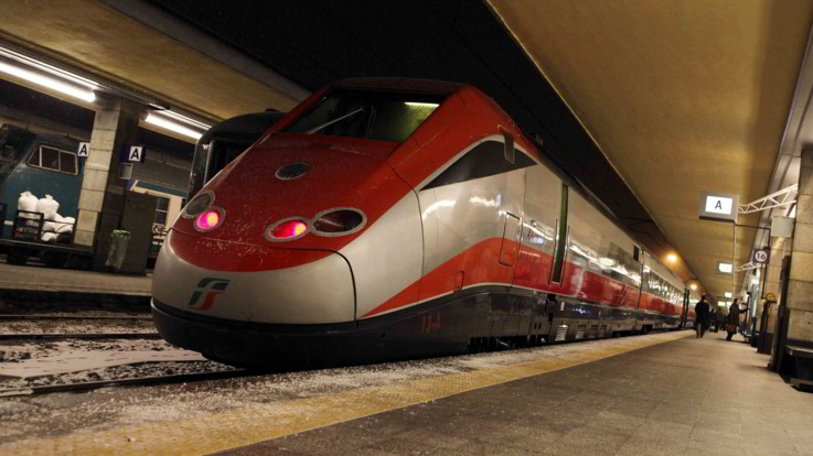 Coronavirus: treni in tilt per controlli Casalpusterlengo, la replica di Rfi a Italo-Ntv