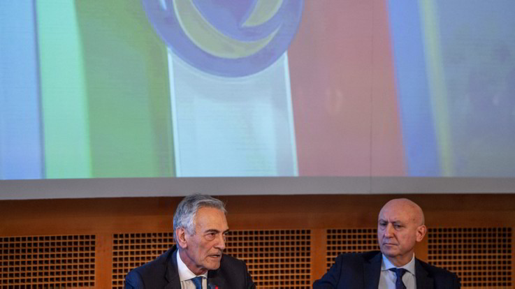 Serie A: via libera a gare a porte chiuse per il coronavirus