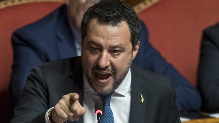 Salvini-Conte, nuovo scontro: Non mi ha chiamato. Il premier: Non deve speculare