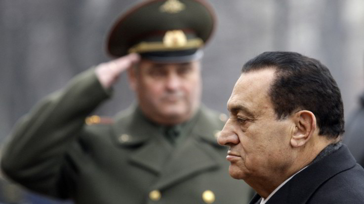 E' morto l'ex presidente egiziano Hosni Mubarak