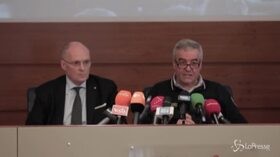 Coronavirus, Borrelli: “283 contagiati, 7 decessi e 1 guarito”
