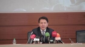 Coronavirus, Conte: “Misure straordinarie per soddisfare esigenze nazionali”