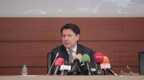 Coronavirus, Conte: “Prova tampone solo in casi circostanziati”