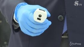 Coronavirus, controlli anche in Senato: temoscanner e gel disinfettante a Palazzo Madama