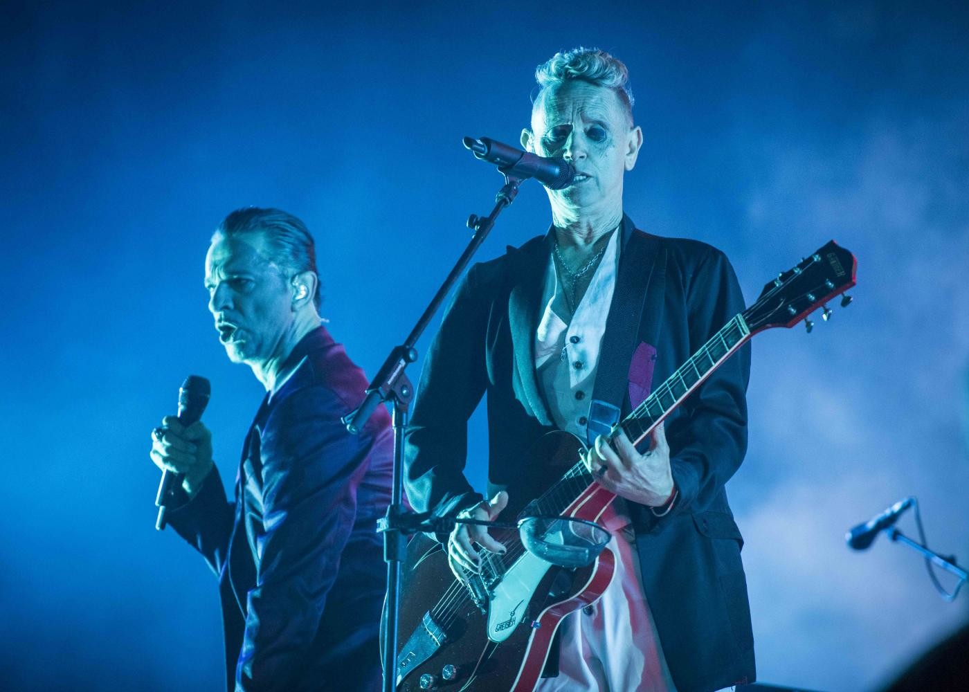 Depeche Mode, esce il 27 marzo il dvd documentario ‘Spirits in the Forest’
