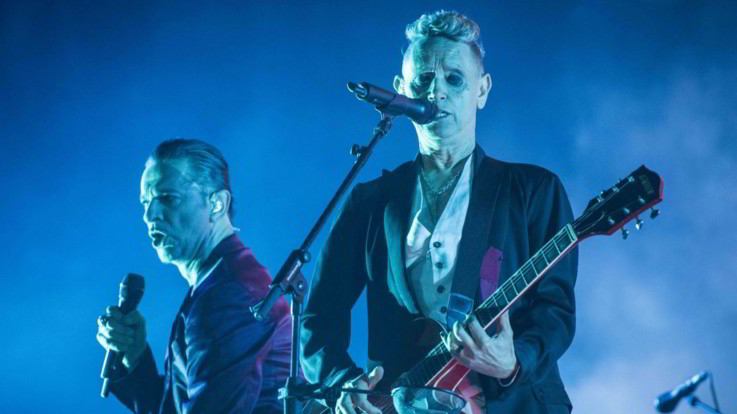 Depeche Mode, esce il 27 marzo il dvd documentario 'Spirits in the Forest'