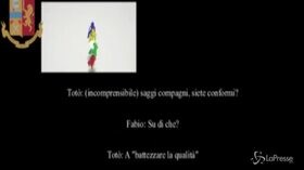 Operazione antimafia a Lecce, 70 indagati. Il video con le intercettazioni