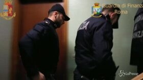 Usura ed estorsione a Roma: 3 arresti collegati con la ‘ndrangheta