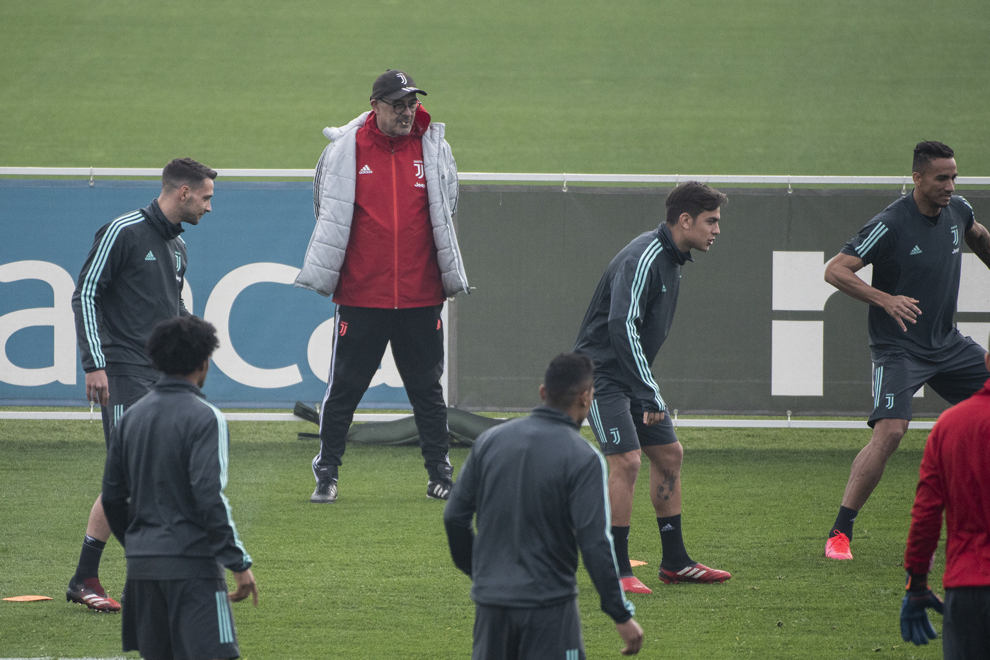 Juve nella tana del Lione. Sarri e l’estasi Champions