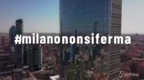 #Milanononsiferma, il video postato da Beppe Sala virale su Instagram