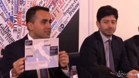Coronavirus, Di Maio: “Le notizie errate danneggiano Italia”