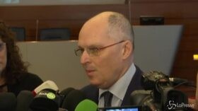Coronavirus, Ricciardi (Oms): “Germania ha fatto meno di 1000 tamponi, noi oltre 10mila”AP