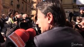 Governo, Conte: “Salvini? Non è il contesto per far polemiche”