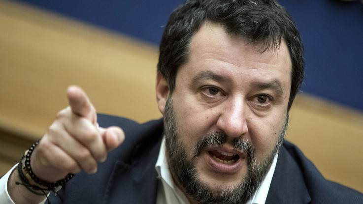 Coronavirus, Salvini apre a governo unità nazionale. Senza Conte