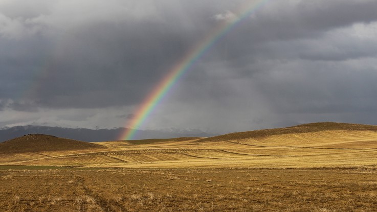 Il meteo per il 27 e il 28 febbraio. Qualche pioggia, ma torna subito il sereno