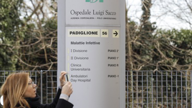 Coronavirus, il ceppo italiano isolato al Sacco di Milano