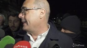 Zingaretti: “No a furbi che per salvare economia fanno cadere governo”