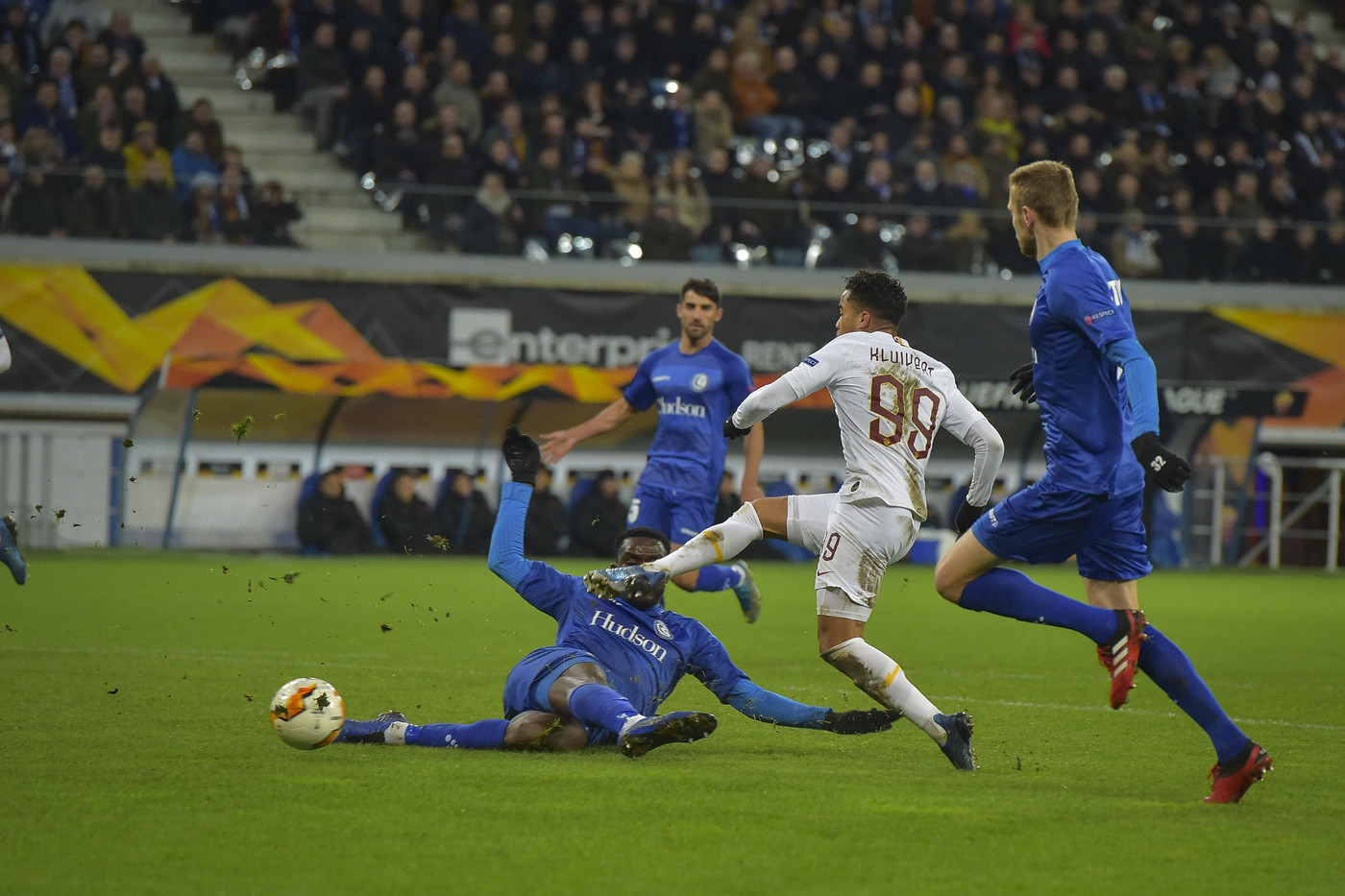 Europa League, Roma e Inter volano agli ottavi