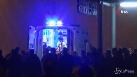 Siria: raid aereo a Idlib, strage di soldati turchi