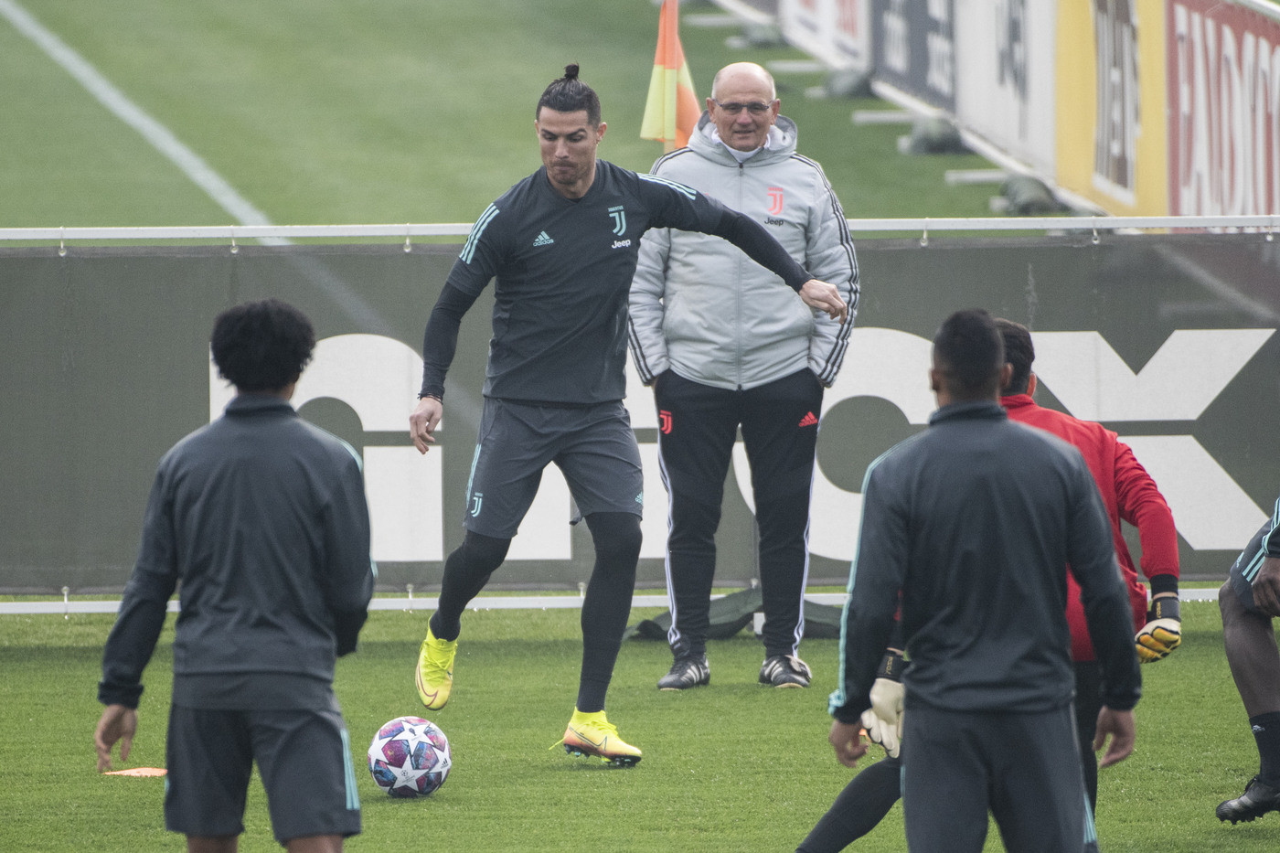 E domenica  Juve – Inter si gioca a porte chiuse