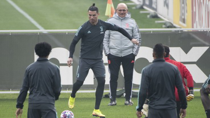 E domenica Juve - Inter si gioca a porte chiuse