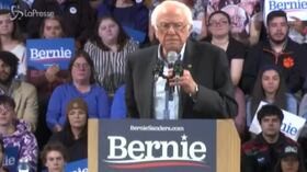 Sanders contro Biden: “Non può battere Trump”