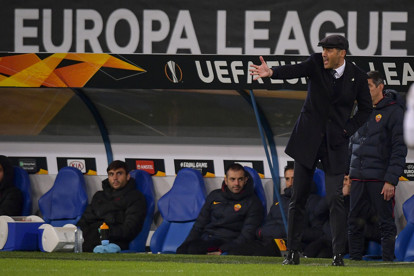 Europa League, due squadre spagnole per Inter e Roma