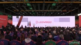 Leonardo di Pomigliano inaugura Aerotech Academy: ‘Modello per l’Italia di sviluppo e occupazione’