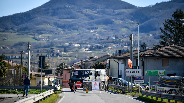 Coronavirus, Niccolò dimesso dall'ospedale. Crescono contagi ma aumentano guariti