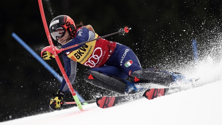 Sci, Brignone 2/a in superG La Thuile, Ortlieb vince per 1 centesimo