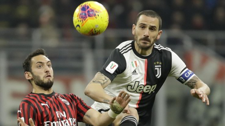 Coronavirus, Juve-Milan di Coppa Italia a porte aperte: divieto ai tifosi delle 3 regioni critiche