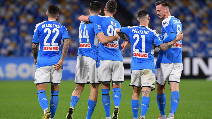 Serie A: Napoli-Torino 2-1