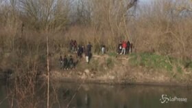 Migranti, continuano gli ingressi illegali in Grecia dalla Turchia