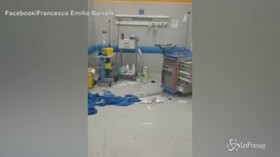 Napoli, 15enne morto in sparatoria: parenti devastano pronto soccorso