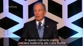Coronavirus, Bloomberg contro Trump: “La sua incompetenza ci mette tutti a rischio”