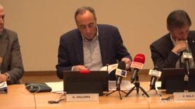 Coronavirus, Gallera: “Abbiamo urgenza di personale medico”