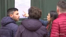 Coronavirus: positivo sacerdote, chiusa a Roma la chiesa di San Luigi dei francesi