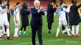 Serie A: valanga Atalanta sul Lecce, Roma ok col Cagliari