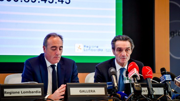 Positivo al coronavirus l'assessore lombardo Mattinzoli: test per tutta la Giunta