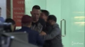 Ostaggi in un centro commerciale a Manila, il sequestratore si è arreso