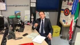 Coronavirus, Cirio: “Scuole chiuse in Piemonte per tutta la settimana”