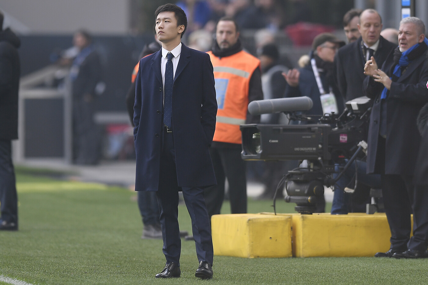 Inter, Zhang attacca Dal Pino: Sei un clown, vergognati. E la Procura FIGC apre un’indagine